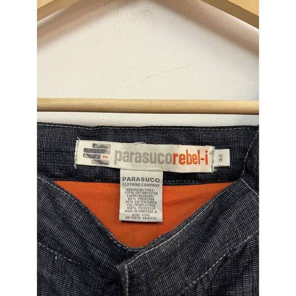 Y2K Parasuco Pants - Picture 3 of 5